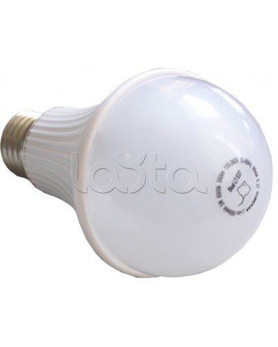 Лампа светодиодная c аккумулятором Бастион SKAT LED-220 E27 в Ессентуках Светильники Pintop.ru