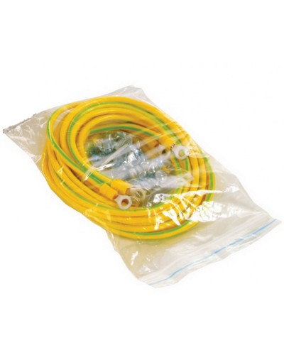 Комплект проводов заземления ЦМО ПЗ-ШРН в Ессентуках Аксессуары для стоек и шкафов Pintop.ru