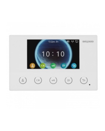 IP-Видеодомофон Beward SM400W в Ессентуках Абонентские видеоустройства Pintop.ru