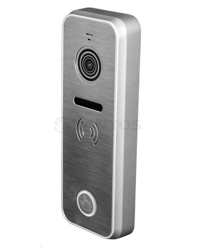 Антивандальная вызывная панель Tantos iPanel 2 HD (Metal) в Ессентуках Вызывные видеопанели малоабонентные Pintop.ru