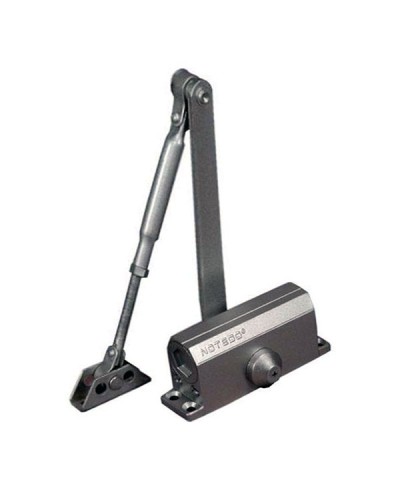 Доводчик NOTEDO DC-040 EN2 (серый) в Ессентуках Доводчики Pintop.ru