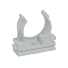 CFQ32 Держатель (клипса) для труб, для монтажного пистолета D32мм (1уп=10шт) Экопласт (41532-10)