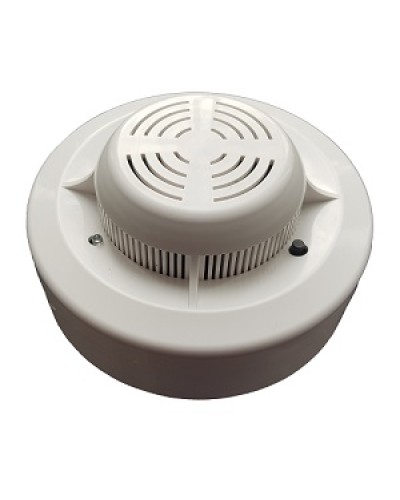 Извещатель пожарный дымовой оптико-электронный адресный Магнито-Контакт ИП 212-83 в Ессентуках Пожарные извещатели Pintop.ru