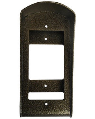 Комплект монтажный для блоков вызова БВД-401х, БВД-411х Vizit MKF-411 в Ессентуках Аксессуары для многоабонентных систем Pintop.ru