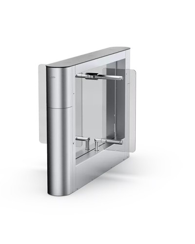 Модуль турникета центральный Oxgard Praktika T-08-CM-2R-660-LED (Mifare) в Ессентуках Турникеты Pintop.ru