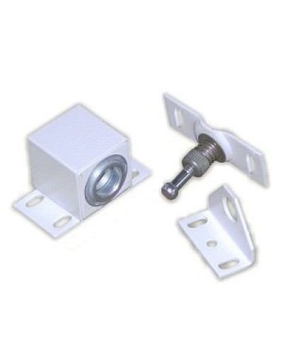 Замок электромеханический Promix-SM102.00.1 (коричневый) в Ессентуках Электромеханические замки Pintop.ru