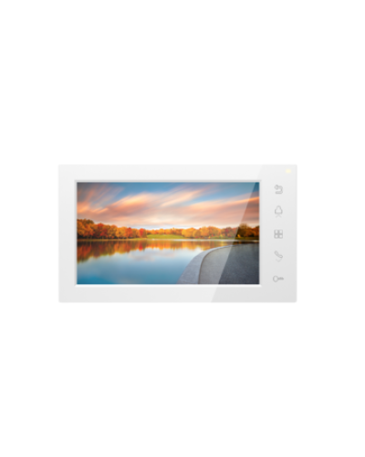 Монитор Tantos Amelie HD X (White) в Ессентуках Абонентские IP устройства Pintop.ru