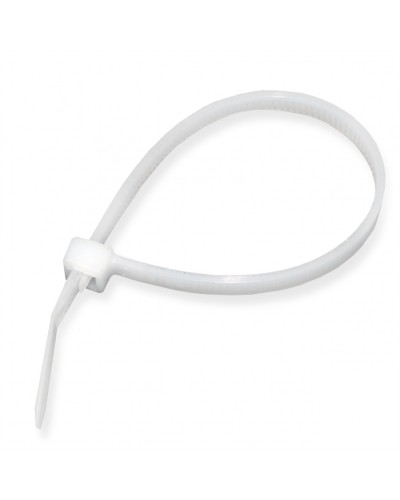 Стяжка 200x4,8 нейлоновая открывающаяся, безгалогенная (halogen free) (100 шт/уп.) Hyperline GTR-200STC в Ессентуках Стяжки-хомуты Pintop.ru