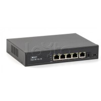 Коммутатор Бастион SKAT PoE-4E-1G-1S