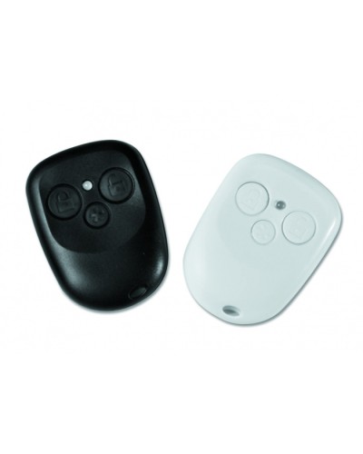 Брелок радиоканальный Ritm RBR1 (белый) в Ессентуках GSM мониторинг Ritm Pintop.ru