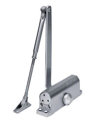 Доводчик NOTEDO DC-090 EN4 (серый) в Ессентуках Доводчики Pintop.ru