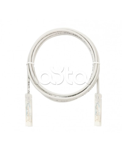 Коммутационный шнур NIKOMAX NMC-PC1UD00D-050-C-GY в Ессентуках Патчкорды (медные) Pintop.ru