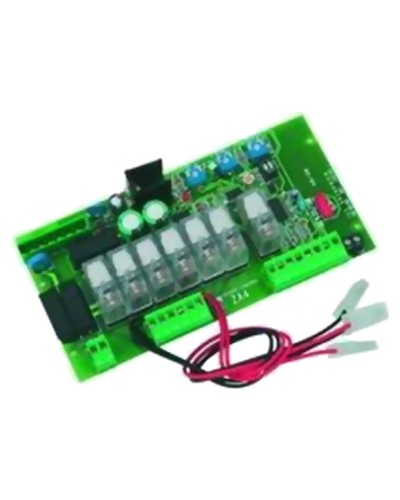 Плата блока управления ZM2 Came 3199ZM2 в Ессентуках Запчасти для шлагбаумов и автоматики Pintop.ru