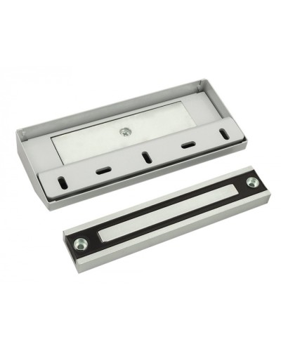 Электромагнитный замок влагозащищённый ALeko ALM-250FT (12В серый) в Ессентуках Электромагнитные замки Pintop.ru