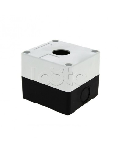 EKF PROxima Корпус КП101 пластиковый 1 кнопка белый EKF (cpb-101-w) EKF (cpb-101-w) в Ессентуках Аксессуары для кабель-канала Pintop.ru