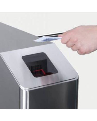 Крышка для установки встроенного считывателя штрихкода PERCo-C-10Q в Ессентуках Дополнительное оборудование для СКУД Pintop.ru