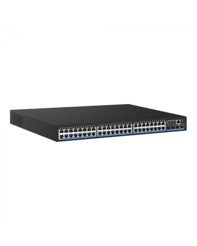 Управляемый L3 коммутатор Gigabit Ethernet на 48xRJ45 + 4x10G SFP+ Uplink NST NS-SW-48G4G10-L в Ессентуках Коммутаторы Pintop.ru