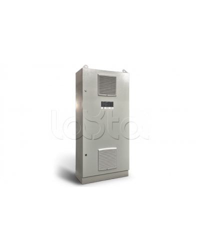 Шкаф управления адресный Рубеж ШУН/В-200-00-R3 IP54 в Ессентуках Адресная система пожарной сигнализации РУБЕЖ Pintop.ru