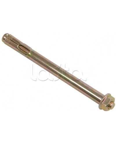 Болт анкерный с гайкой М8х85 IEK (CLP1M-A-B-8-85) в Ессентуках Крепеж Pintop.ru