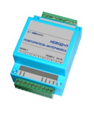 Повторитель интерфейса Геолинк НЕВОД+П в Ессентуках Телеметрические модули НЕВОД Pintop.ru