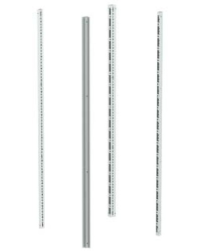 Стойки вертикальные без дополнительных креплений 2200 мм ДКС R5KMN22 в Ессентуках Аксессуары для стоек и шкафов Pintop.ru