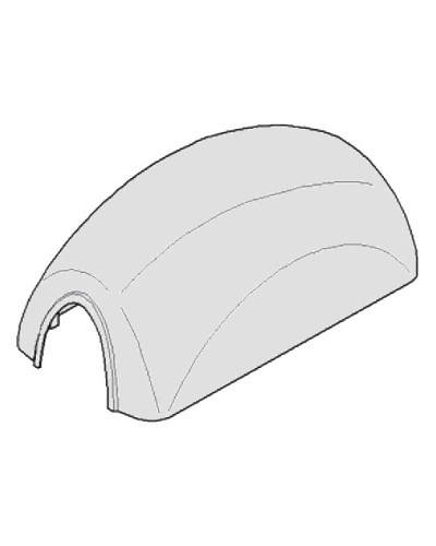 Крышка верхняя Came 119RIG135 в Ессентуках Запчасти для шлагбаумов и автоматики Pintop.ru