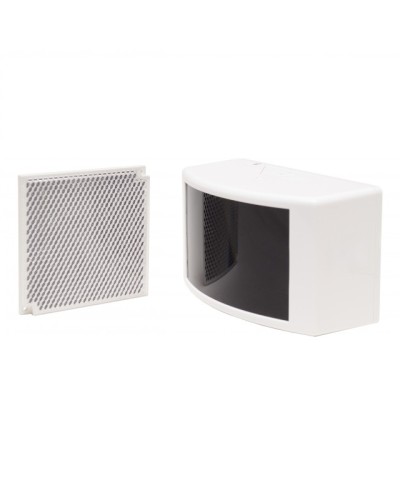 Извещатель пожарный дымовой линейный адресный Рубеж ИПДЛ-264/1-100-R3 в Ессентуках Адресная система пожарной сигнализации РУБЕЖ Pintop.ru