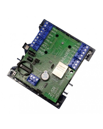IP-контроллер СКУД IronLogic Z-5R (мод. Web ВТ) в Ессентуках Считыватели Pintop.ru