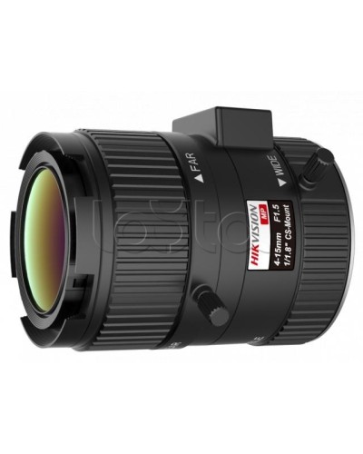Объектив вариофокальный Hikvision HV0415D-MP в Ессентуках Объективы для камер видеонаблюдения Pintop.ru