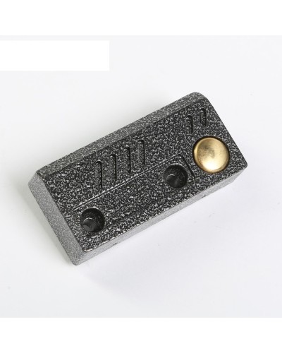 Панель вызывная Activision AVC-109 (антик) в Ессентуках Вызывные аудиопанели малоабонентные Pintop.ru