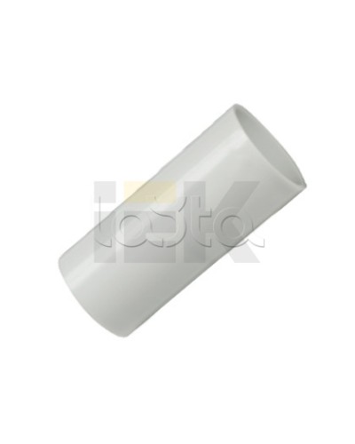 Муфта труба-труба GI20G IEK CTA10D-GIG20-K41-100 в Ессентуках Повороты, муфты, тройники Pintop.ru