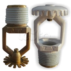 Ороситель дренчерный водяной и пенный Спецавтоматика ДУО0-РНо0,60-R1/2/В3-"SР-К115" с резьбовым герметиком