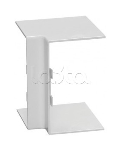 Угол внутренний вертикальный КМВ 25х16 IEK CKMP10D-V-025-016-K01 в Ессентуках Аксессуары для кабель-канала Pintop.ru