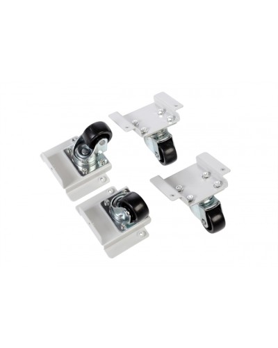Комплект грузоподъемных роликов для шкафов ШТК-С 4 шт ЦМО ШТК-С-150 в Ессентуках Полки для шкафов и стоек Pintop.ru