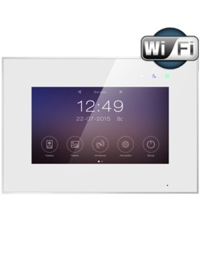 Монитор видеодомофона Tantos Jolli HD Wi-Fi в Ессентуках Абонентские видеоустройства Pintop.ru