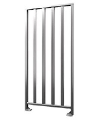 Ограждение полноростовое 1020 Oxgard Ограждение полноростовое 1020-Н (ВЗР2443.01-01) в Ессентуках Ограждения Pintop.ru