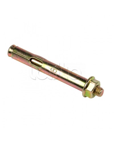 Болт анкерный с гайкой М6/8*85 EKF EKF (abgm8x85) EKF (abgm8x85) в Ессентуках Крепеж Pintop.ru