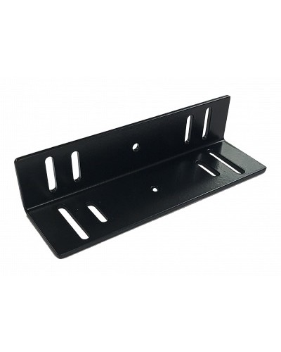 Уголок для крепления замка AccordTec LM-200К BLACK в Ессентуках Дополнительное оборудование для СКУД Pintop.ru