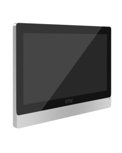 Монитор видеодомофона CTV-M5902NG белый в Ессентуках Абонентские видеоустройства Pintop.ru
