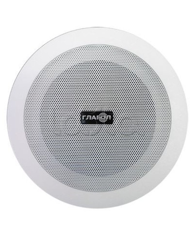 Оповещатель речевой потолочный Оникс Глагол П-5У в Ессентуках Система оповещения и трансляции Pintop.ru