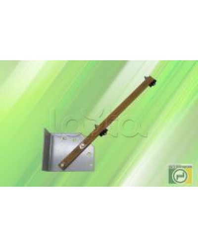 Узел крепления верхнего и нижнего провода чувствительного элемента (ЧЭ) извещателя Омега микродизайн УК-01П-2ст в Ессентуках Технические средства охраны периметра Pintop.ru