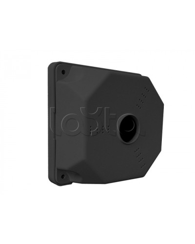 Монтажная коробка Магнито-контакт МК+Видео Люкс черная в Ессентуках Распределительные коробки Pintop.ru