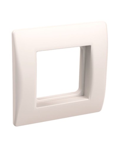 Рамка и суппорт для коробок КМКУ на 2 модуля IEK (CKK-40D-RSK2-K01) в Ессентуках Распределительные коробки Pintop.ru