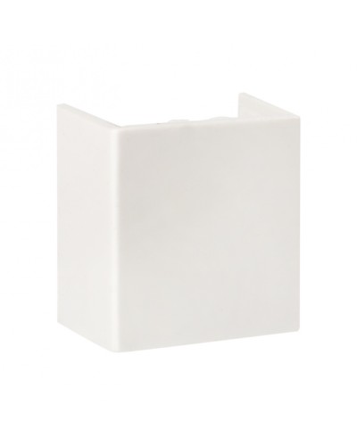 Поворот 90 гр. (25х16) (4 шт) Plast EKF PROxima Белый в Ессентуках Повороты, муфты, тройники Pintop.ru