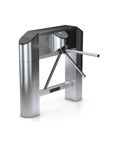 Турникет моторизованный Oxgard Praktika Т-02-A-2R (Mifare) в Ессентуках Турникеты Pintop.ru