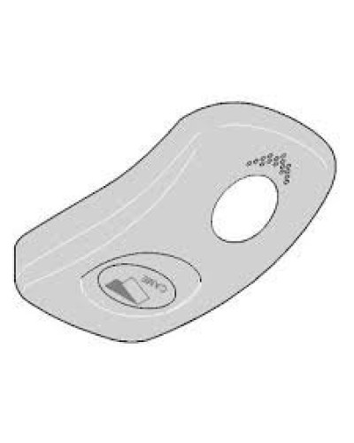 Крышка VER CAME Came 119RIE126 в Ессентуках Запчасти для шлагбаумов и автоматики Pintop.ru