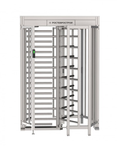 Турникет полноростовый Ростов-Дон ПР1Ш/3М2 НЕРЖ в Ессентуках Турникеты Pintop.ru