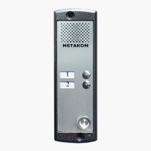 Блок вызова домофона Метаком MK2-X-TM