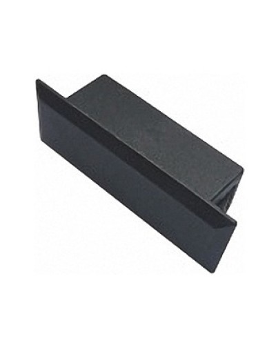 Заглушки для неиспользуемых отверстий в оптических панелях, дуплекс SC Eurolan (36A-2S-00BL) в Ессентуках Аксессуары для стоек и шкафов Pintop.ru