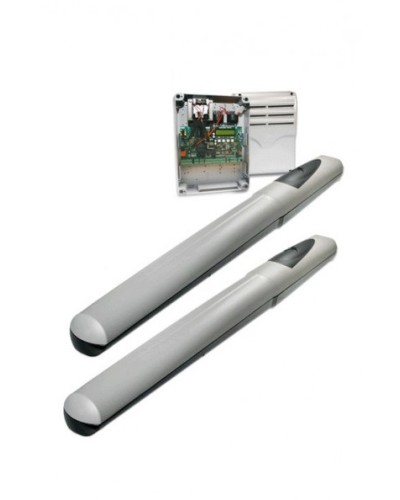 Комплект для автоматизации распашных ворот Came AXO 7 (до 1000 кг до 7,0 м 30%) в Ессентуках Автоматизация ворот Pintop.ru